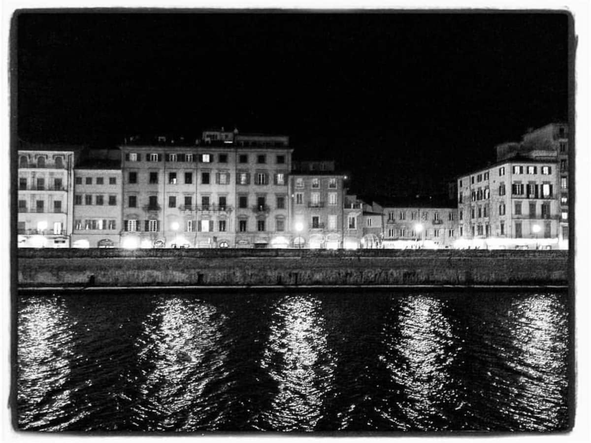 The Galileo Apartment Pisa Exteriör bild
