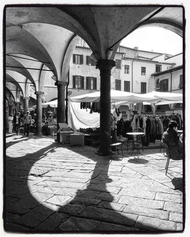 The Galileo Apartment Pisa Exteriör bild