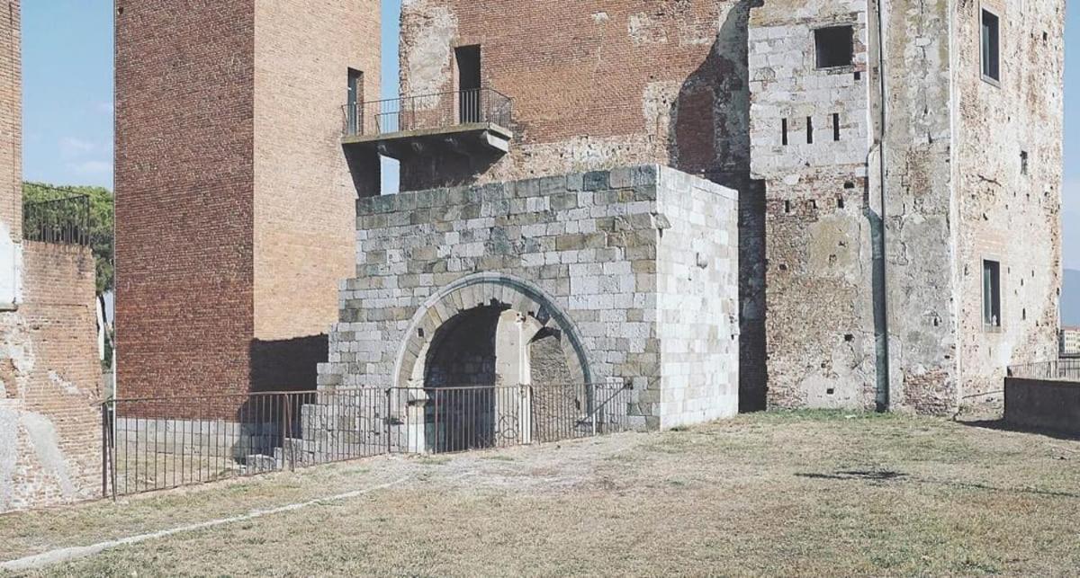 The Galileo Apartment Pisa Exteriör bild